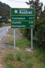 Carretera Austral & Chaitén